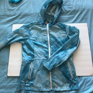 Rain Jacket- Columbia